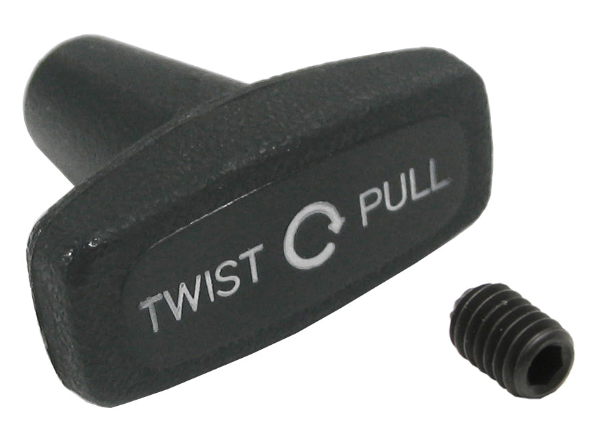 Handbrake Release Knob Holden LH LX UC – 9946476