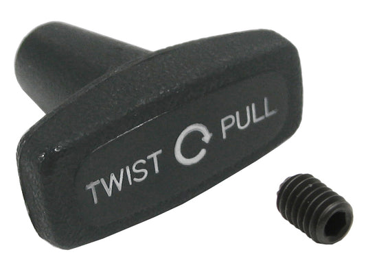 Handbrake Release Knob Holden LH LX UC – 9946476