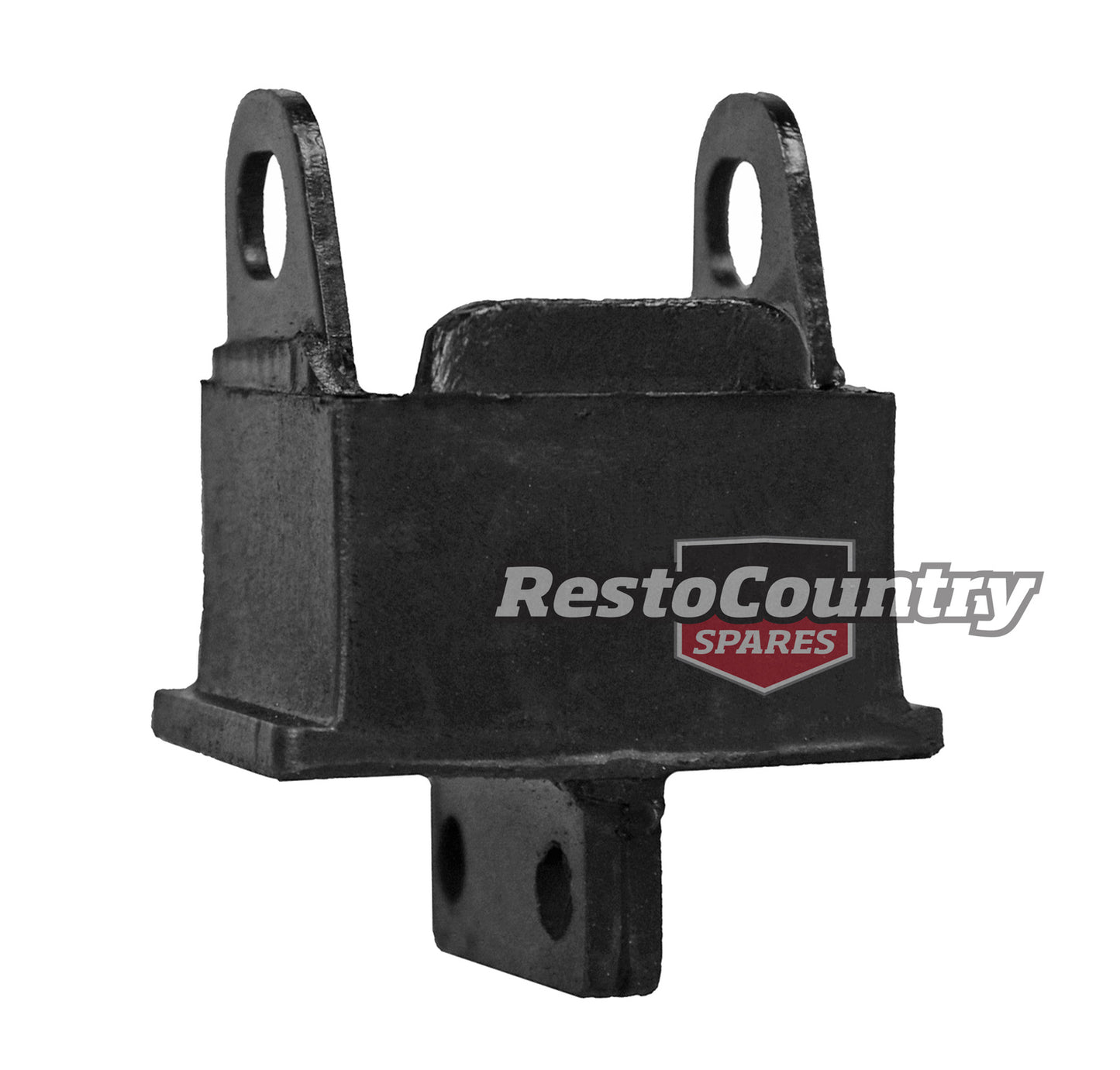 Holden 6cyl EH HD HR Engine Mount Single x1 Red Motor 149 161 179 186 - A1005