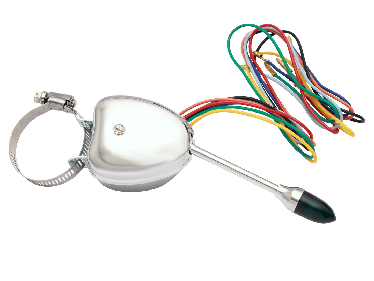 Turn Signal / Indicator Switch Assembly Universal - A5007