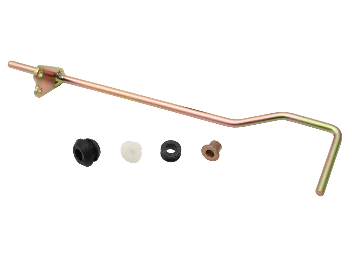 Holden Torana Accelerator Linkage Bush + Rod Kit LC LJ 6Cyl Not XU1 pedal Carby - AB1000A