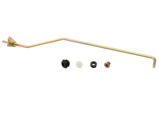 Holden Torana Accelerator Linkage Bush + Rod Kit LC LJ 6Cyl XU1 gas pedal Carby - AB1000B