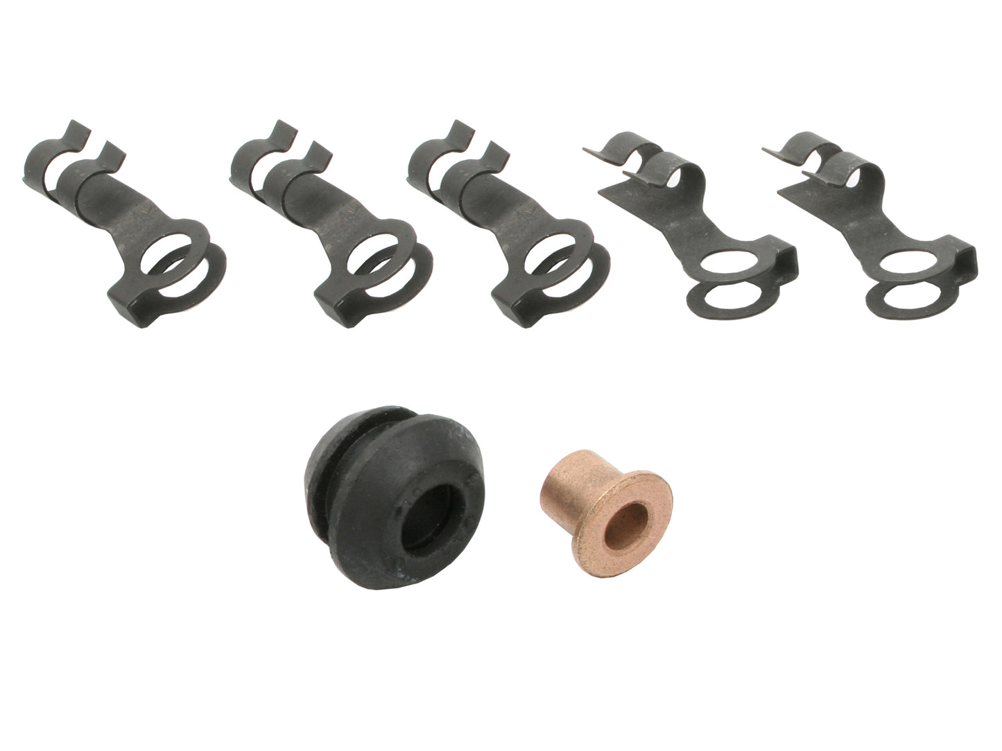 Holden HQ Accelerator Rod Bush + Linkage Kit 6cyl 173 202 - AB1004
