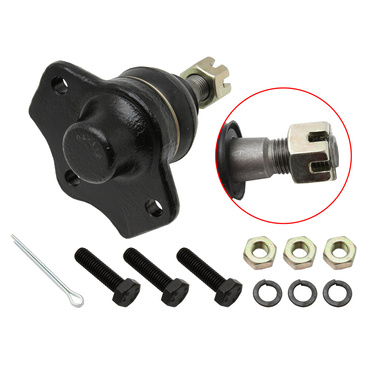 Ball Joint Upper Ford XA XB XC XD XE XF XG ZF ZG ZH ZJ ZL - ABJ3