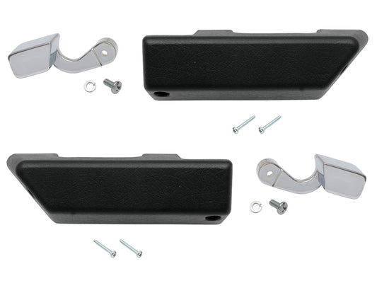 Door Armrest & Inner Door Handle Kit (Rear LH & RH) Holden LH LX UC Torana - AIDLHUCR