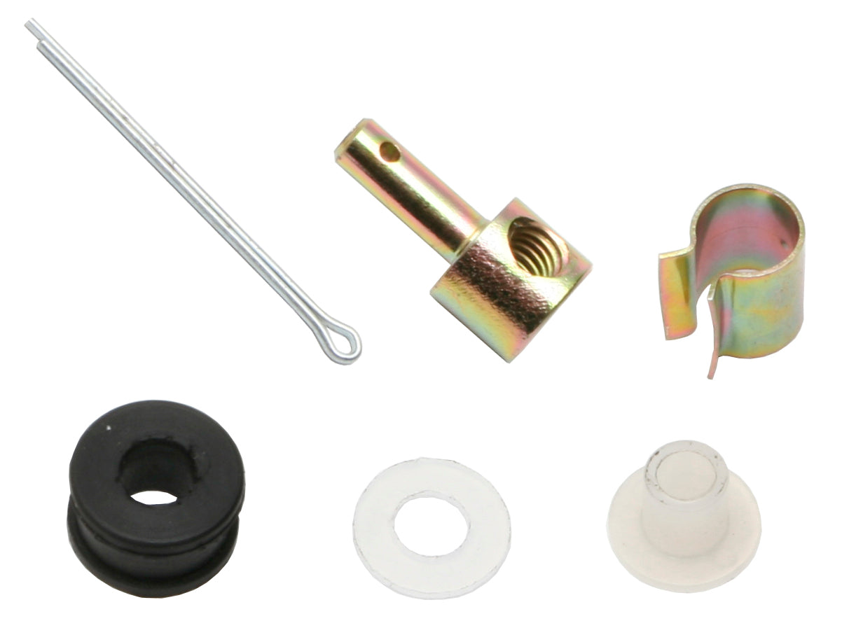 Ford V8 Accelerator Linkage Repair kit XR XT XW XY ZA ZB ZC ZD link clip rod - AL2001