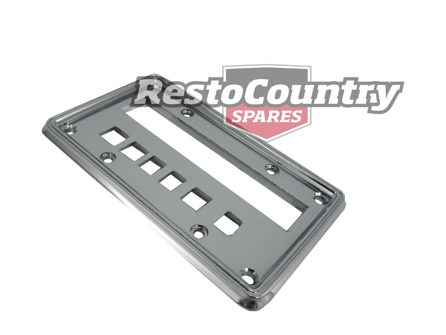 FORD Automatic CHROME Console Shifter Surround XW XY NEW shift t-bar auto - APP003