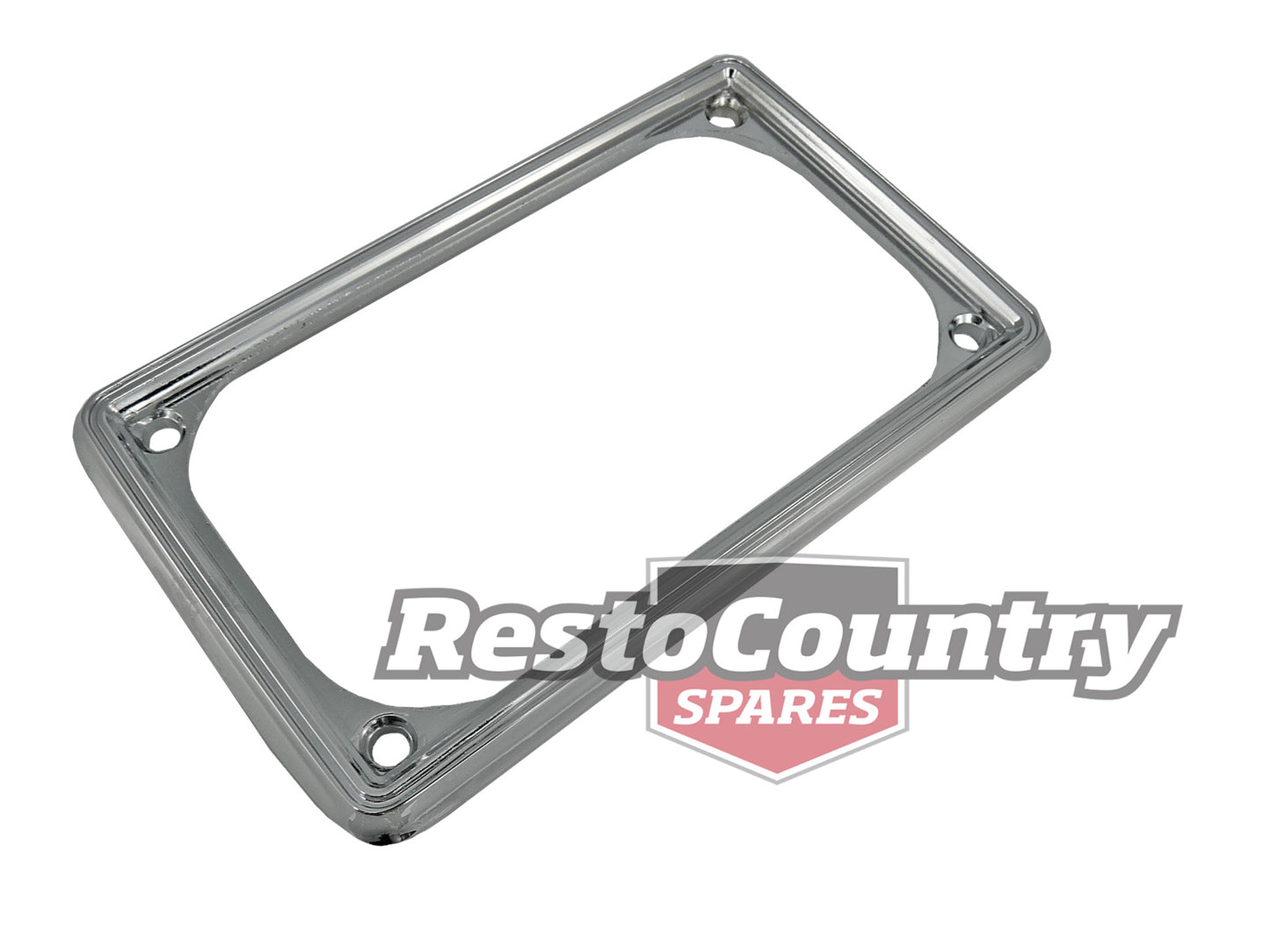 FORD Manual CHROME Console Shifter Surround XW XY Falcon NEW shift - APP004