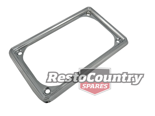 FORD Manual CHROME Console Shifter Surround XW XY Falcon NEW shift - APP004