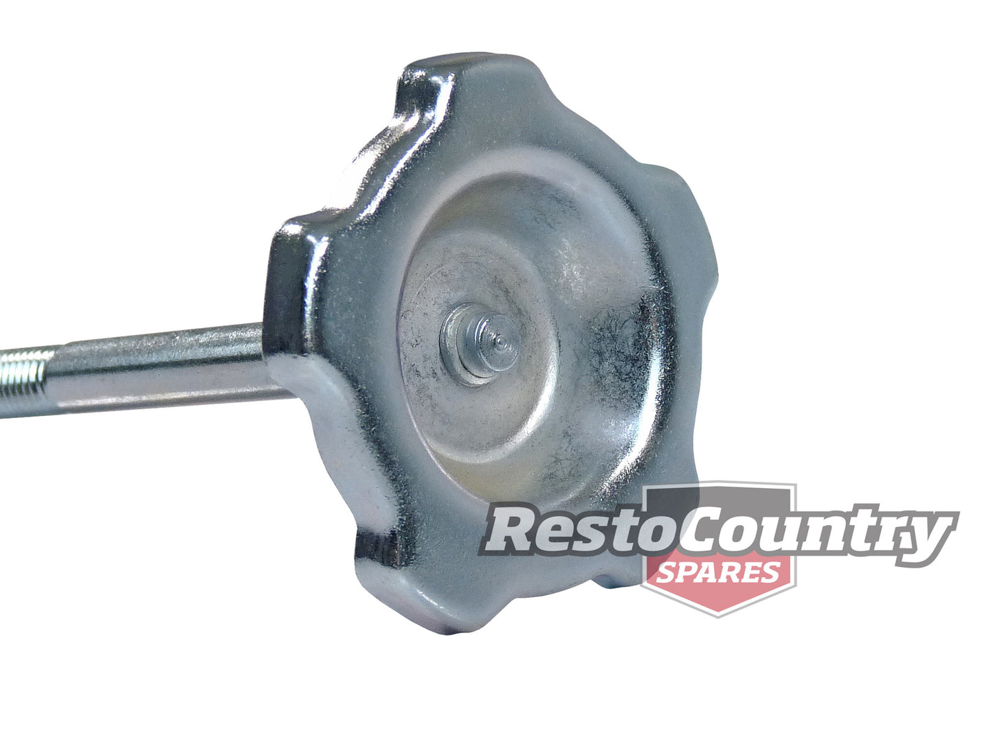 Ford Spare Wheel Cover Plate /Clamp Bolt XA XB XC XD XE STD Tank OEM Spec - APP015