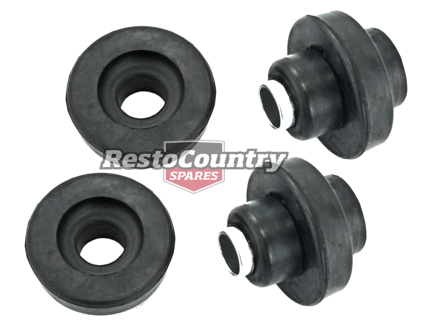 Ford Castor Rod Bush Bit WITH Crush Tubes XR XT XW XY ZA ZB ZC ZD caster bushes - APP071