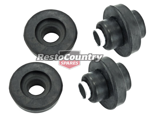 Ford Castor Rod Bush Bit WITH Crush Tubes XR XT XW XY ZA ZB ZC ZD caster bushes - APP071