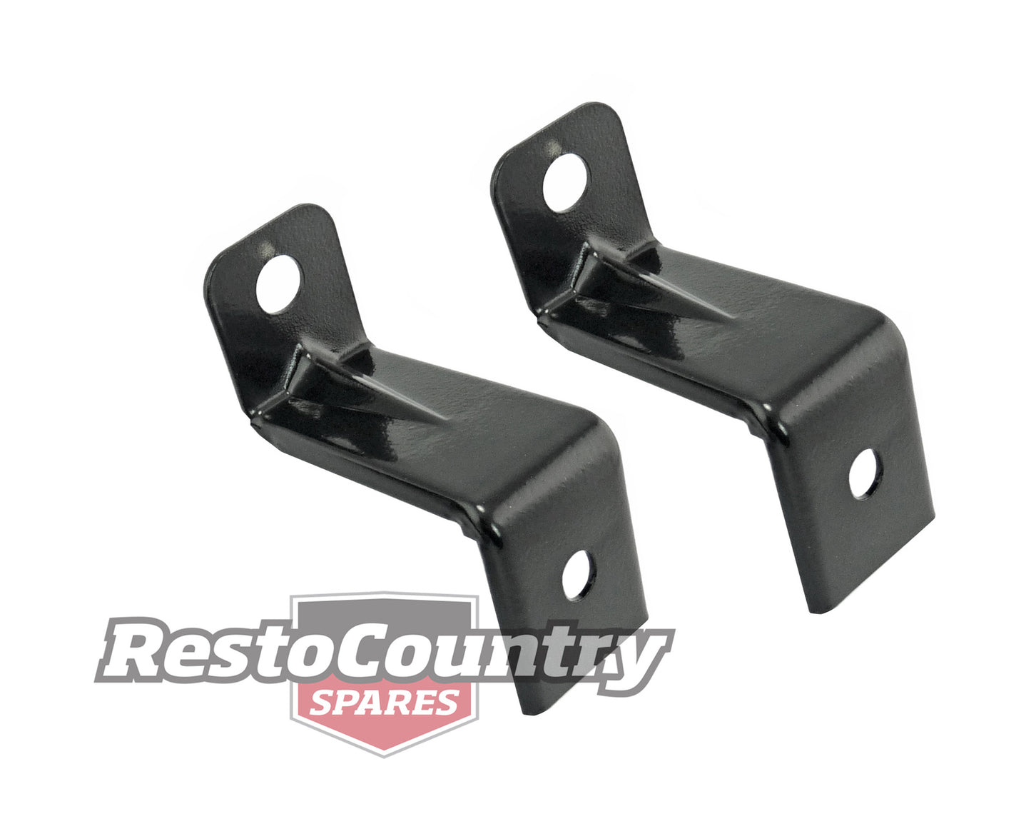 Ford 'Z' Guard Bracket Pair XT XW XY ZB ZC ZD GT Falcon Fairmont Ute Sedan z - APP089