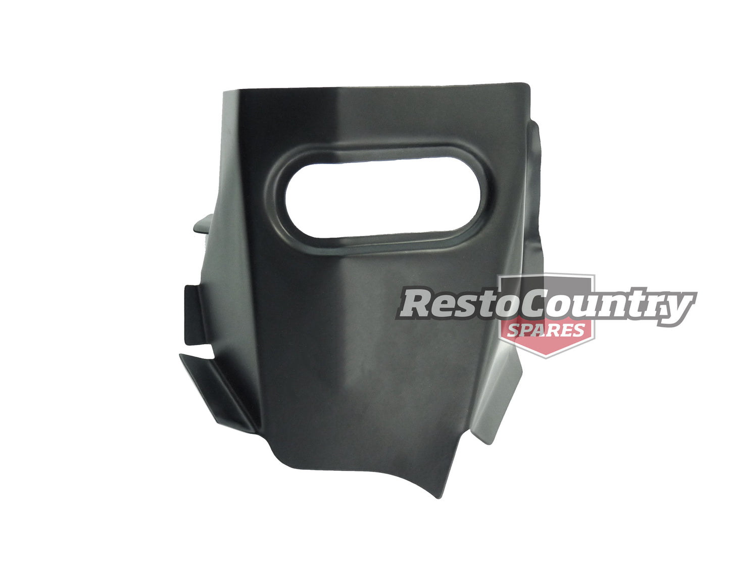 Ford Plenum Chamber End Cap Panel RIGHT / Drivers XR XT XW Rust Repair section - APP094RH
