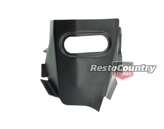 Ford Plenum Chamber End Cap Panel RIGHT / Drivers XR XT XW Rust Repair section - APP094RH