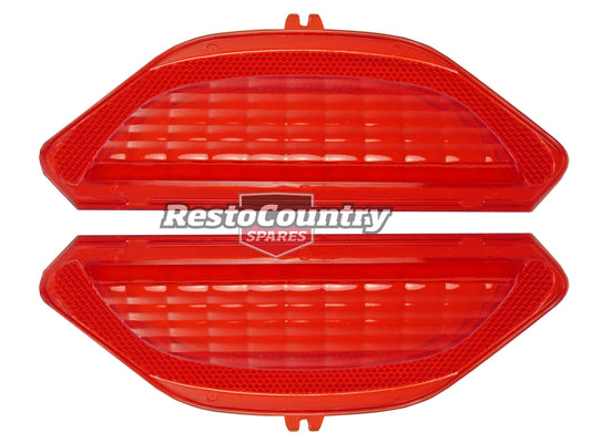 Ford Brake Taillight Lens Kit x1 XT LEFT or RIGHT stop tail light lamp - APP112