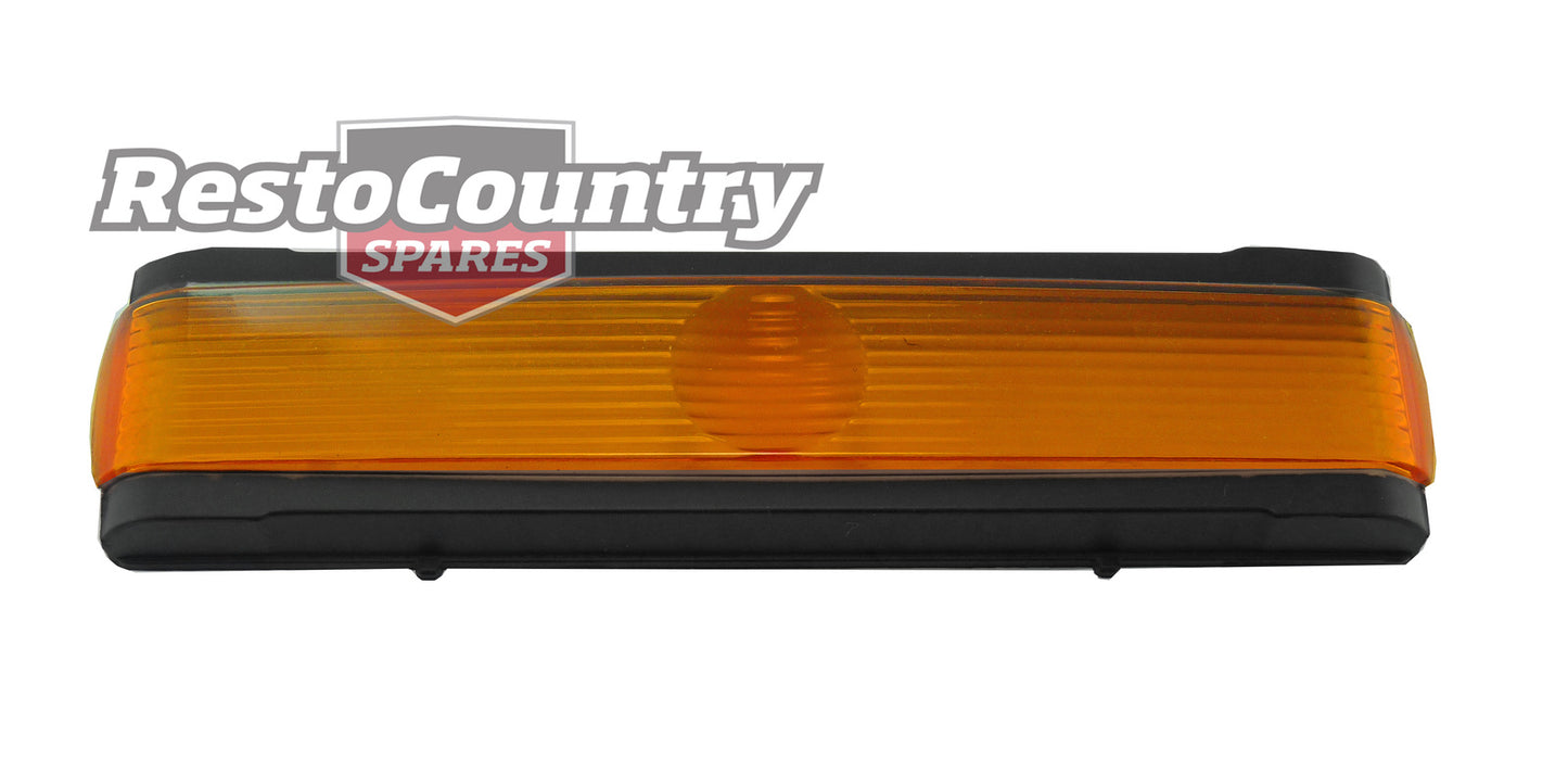 Ford Rear Taillight Indicator Lens x1 XT Falcon Fairmont GT tail light turn - APP113