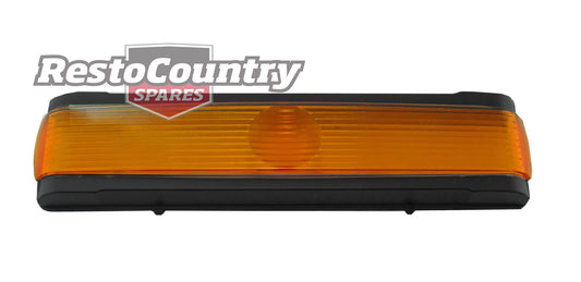 Ford Rear Taillight Indicator Lens x1 XT Falcon Fairmont GT tail light turn - APP113