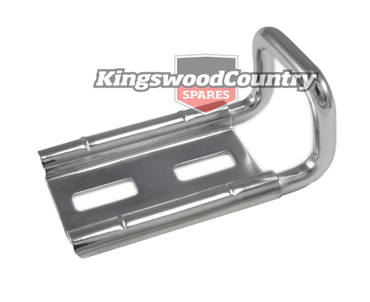 Holden Boot Lock Striker / Catch CHROME New Torana LH LX UC + HJ HX HZ - APP502C