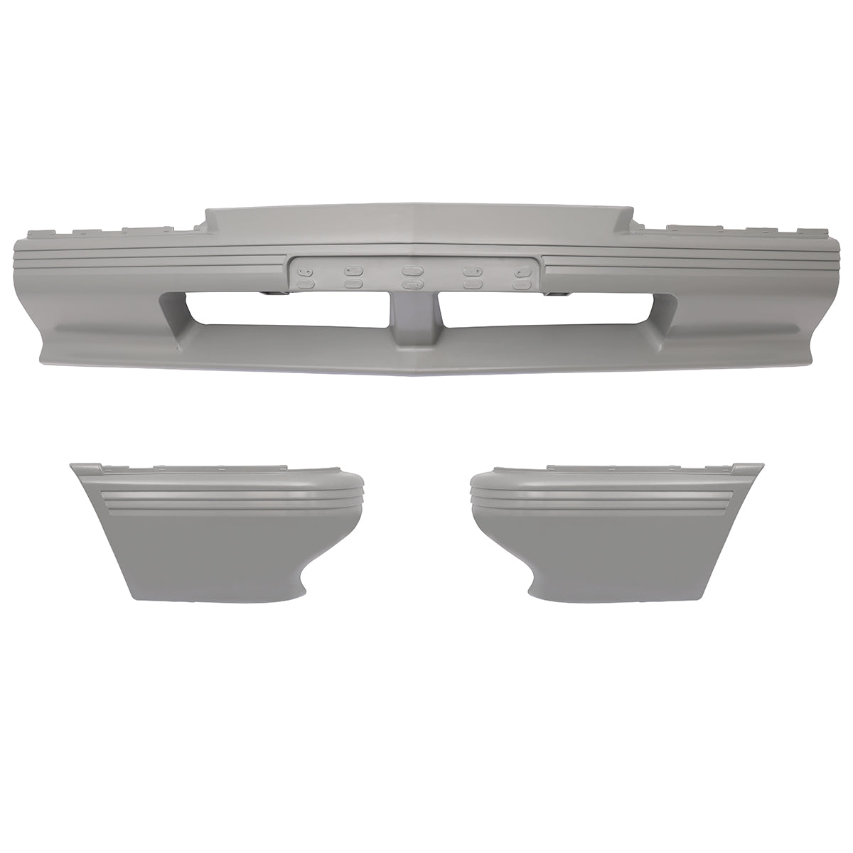 Front Bumper Bar Kit (Original Thickness) Holden VK Commodore – APP520KIT