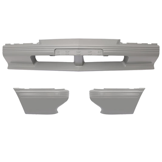 Front Bumper Bar Kit (Original Thickness) Holden VK Commodore – APP520KIT