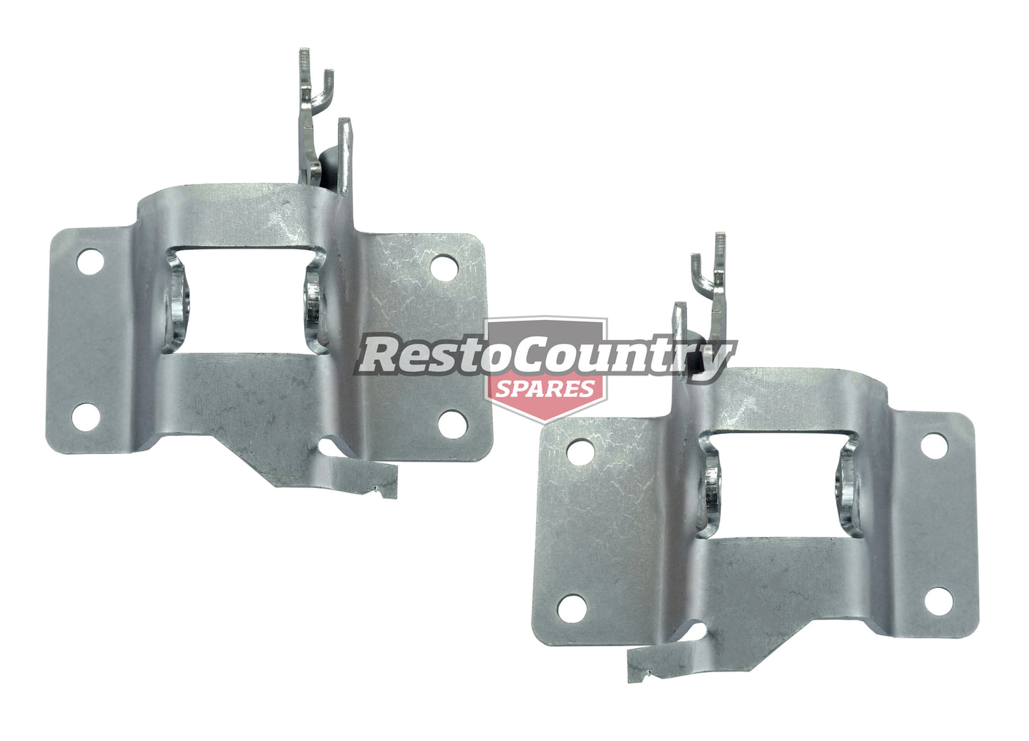 Holden Front Lower Door Hinge PAIR Left + Right Torana LX UC Hatch - APP531