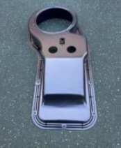 Holden Heater Box COVER Suit HQ HJ HX HZ GTS - APP549