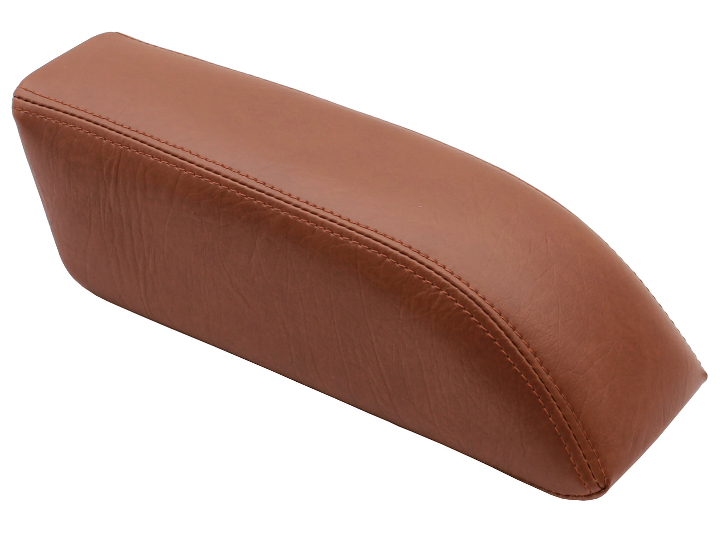 Holden Console Arm Rest HJ HX HZ Torana LH LX DARK BROWN armrest auto manual - AR1000DB