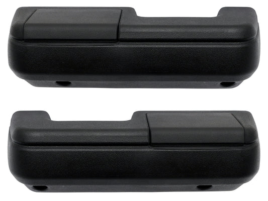 Door Armrest Pair (Rear LH & RH) Holden VB VC VH VK VL Commodore - AR1015