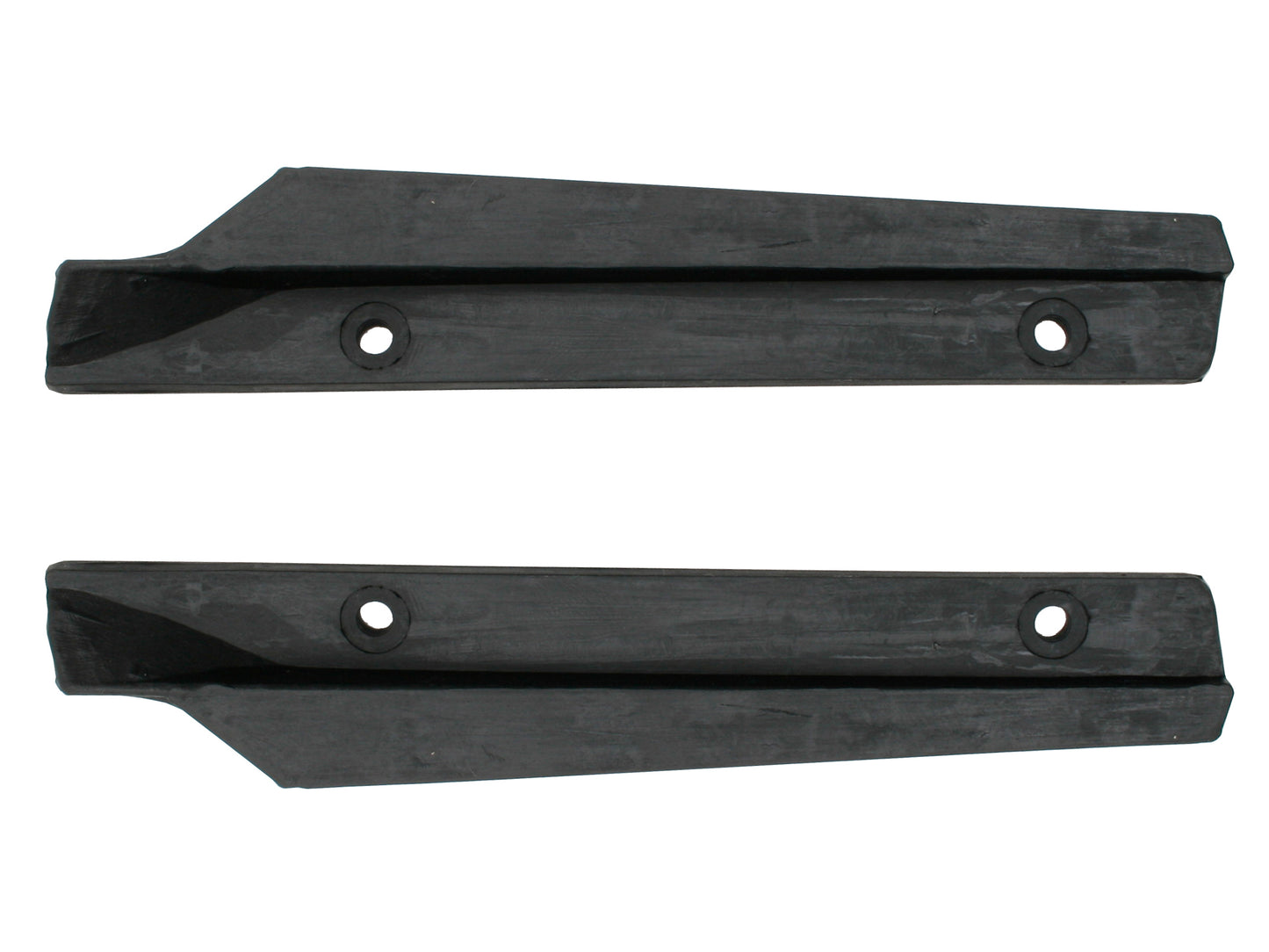Ford Falcon FRONT Pillar Drain Trough PAIR XK XL XM XP - ARC4DB54025A10_1