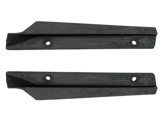 Ford Falcon FRONT Pillar Drain Trough PAIR XK XL XM XP - ARC4DB54025A10_1