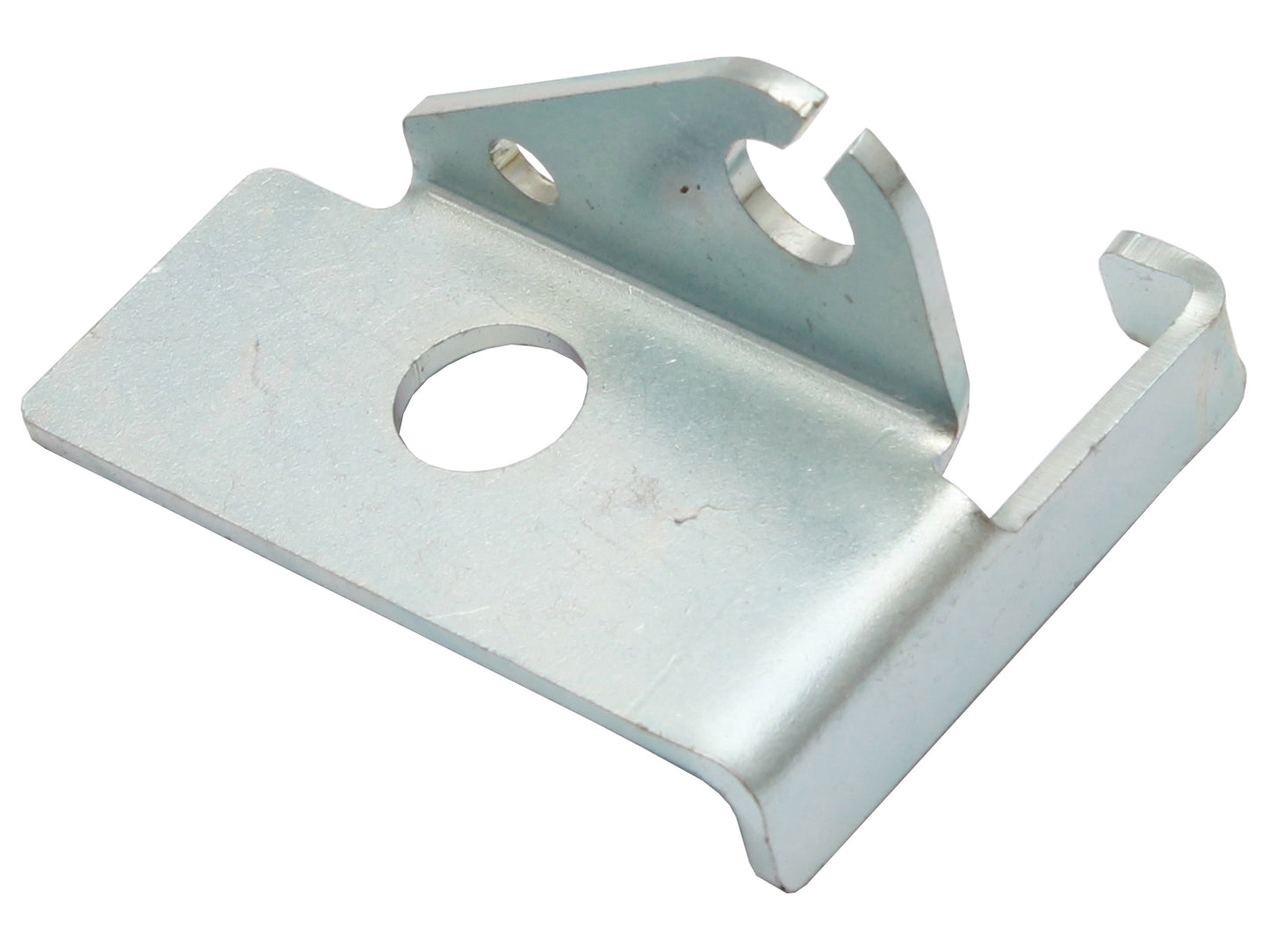 Ford Accelerator Cable Retaining Bracket XB  steel  plate  mounting - ARC6DA9728B