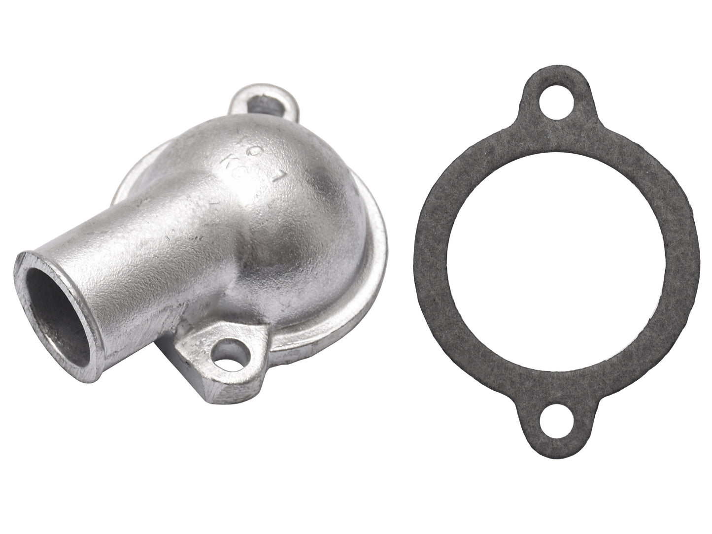 Suit Ford Thermostat Housing + Gasket 6 Cylinder XK XL XM XP XR ZA ZB Fairlane - ARH1