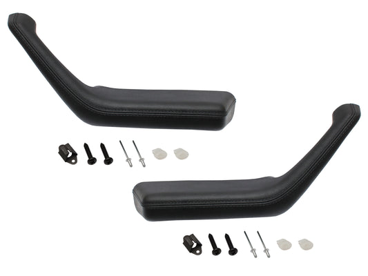 Door Armrest Pair (Front LH & RH) Ford XA XB GT Fairmont - ARKGTF2