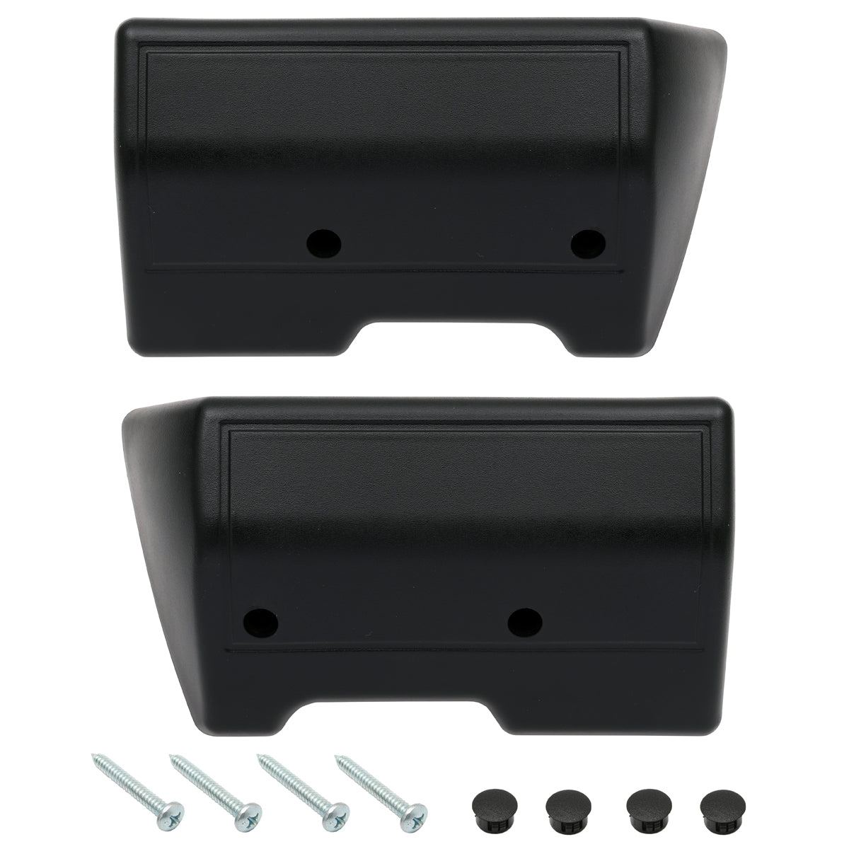 Door Armrest Pair (Front or Rear) Holden HK HT HG - ARKHK2