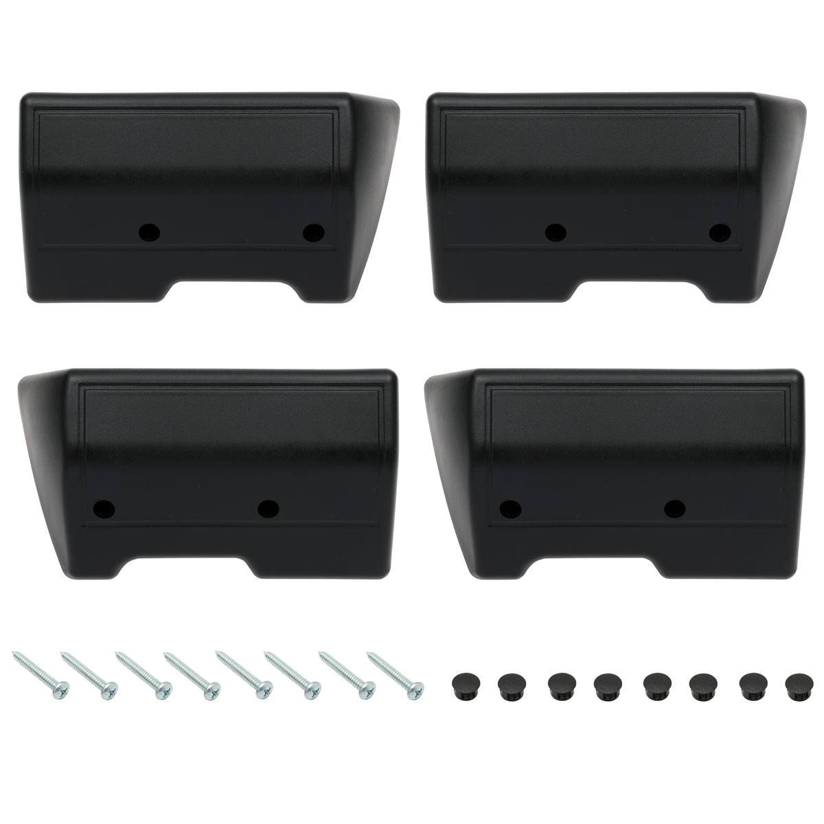 Door Armrest Kit (Front & Rear) Holden HK HT HG - ARKHK4