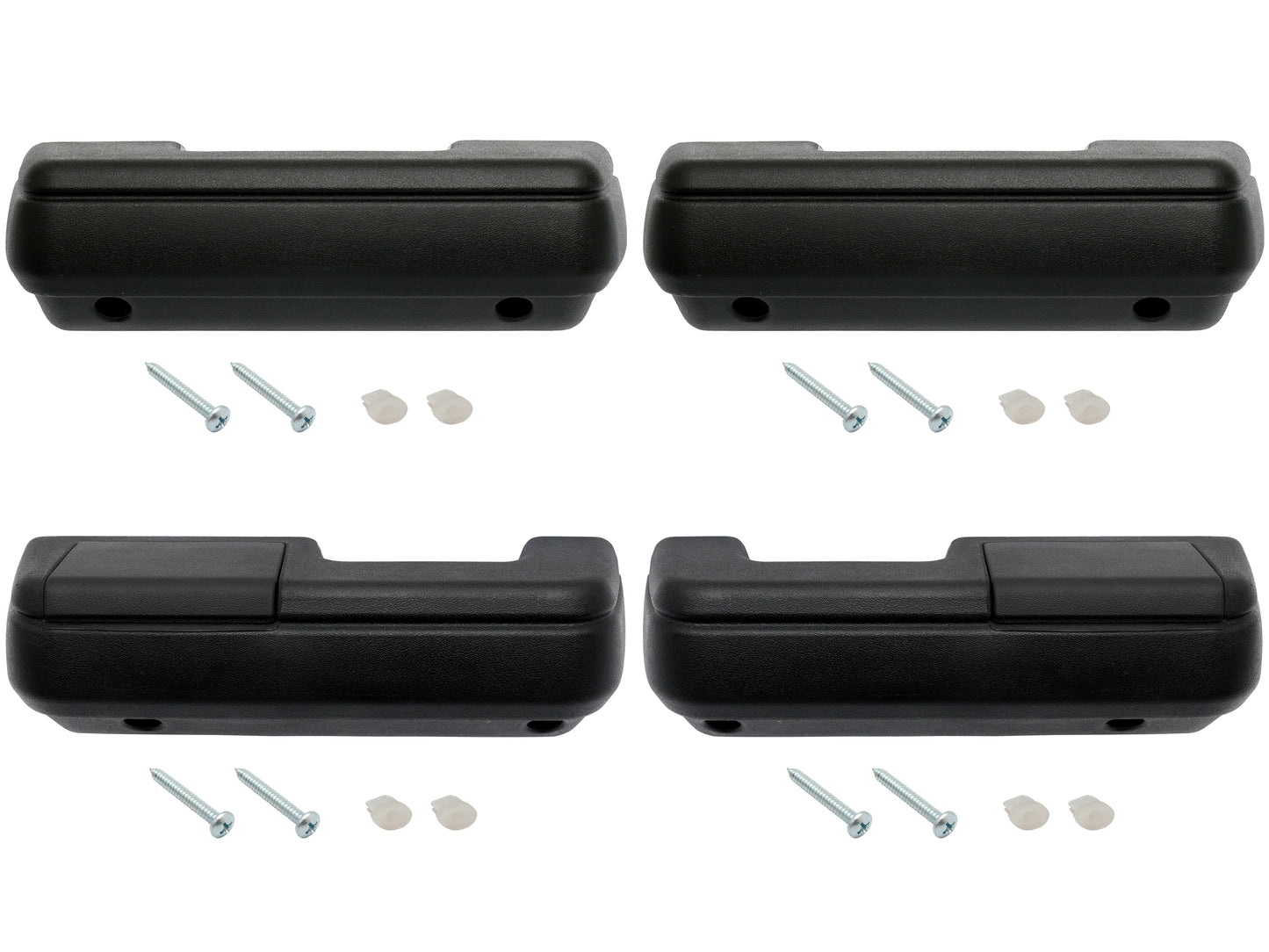 Door Armrest Kit (Front & Rear) Holden VB VC VH VK VL Commodore - ARKVB4