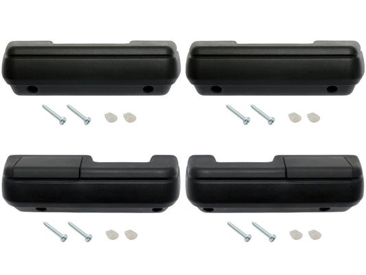Door Armrest Kit (Front & Rear) Holden VB VC VH VK VL Commodore - ARKVB4