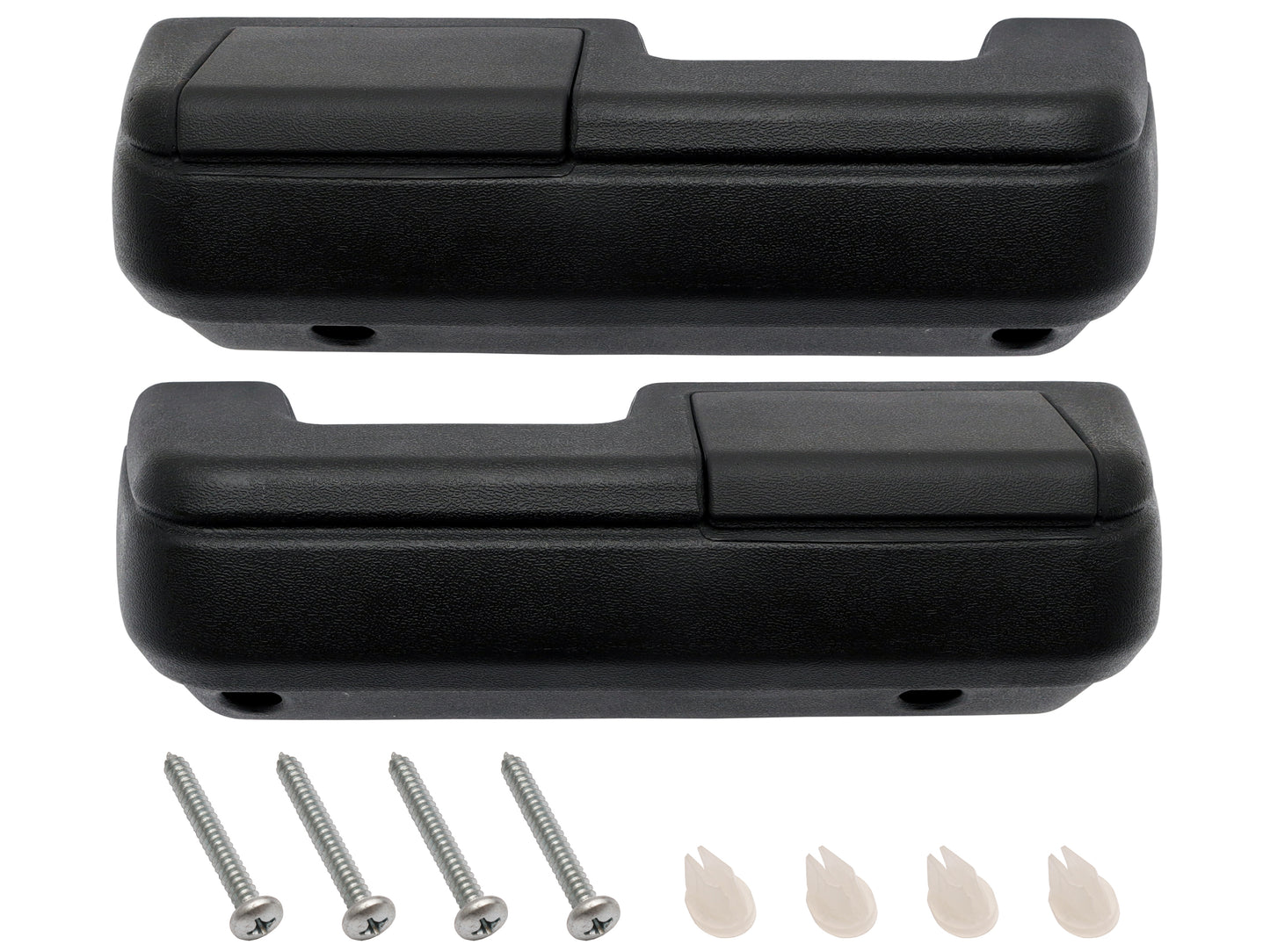 Door Armrest Pair (Rear LH & RH) Holden VB VC VH VK VL Commodore - ARKVBR