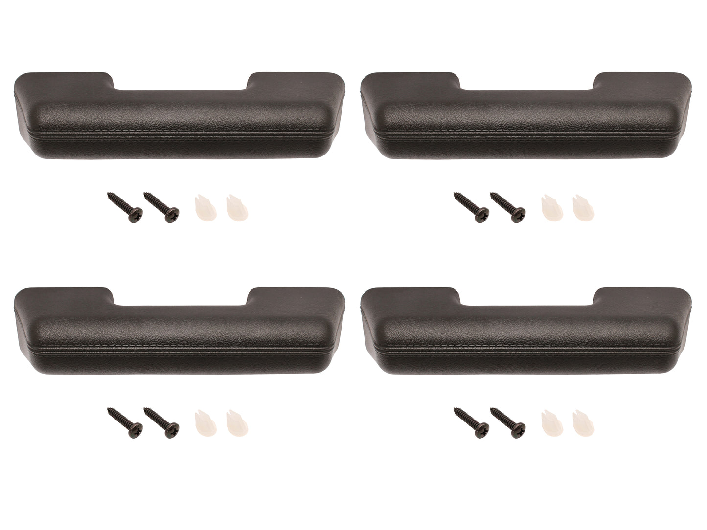 Door Armrest Kit (Front & Rear) Ford XA XB Falcon - ARKXA4