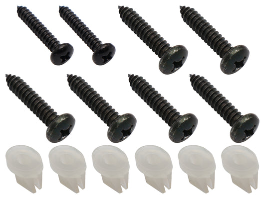 Armrest Fitting Kit XC XD XE ZH ZJ ZK Falcon Fairmont Fairlane (Pair) - ARS2003