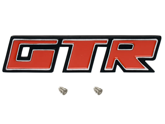 Holden Torana Badge - GTR - LC Grille + 1/4 Panel. LC LJ Door Trim - B1004