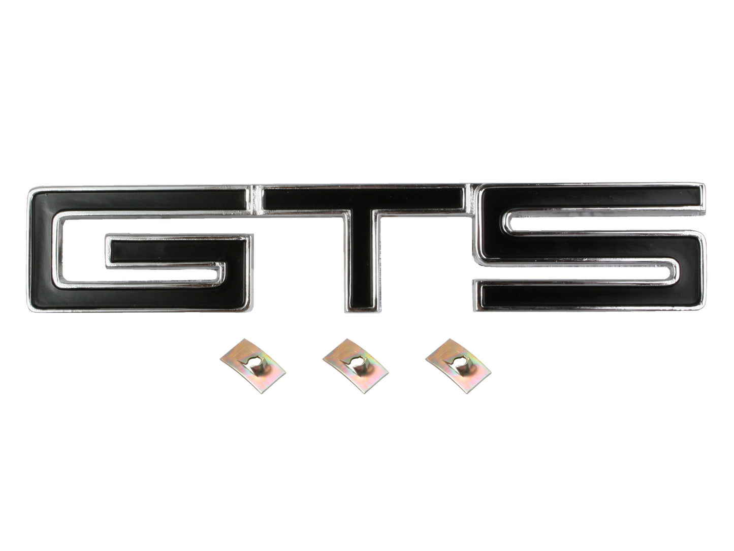 Holden - GTS - Grille Badge BLACK HG Monaro  grill - B1005