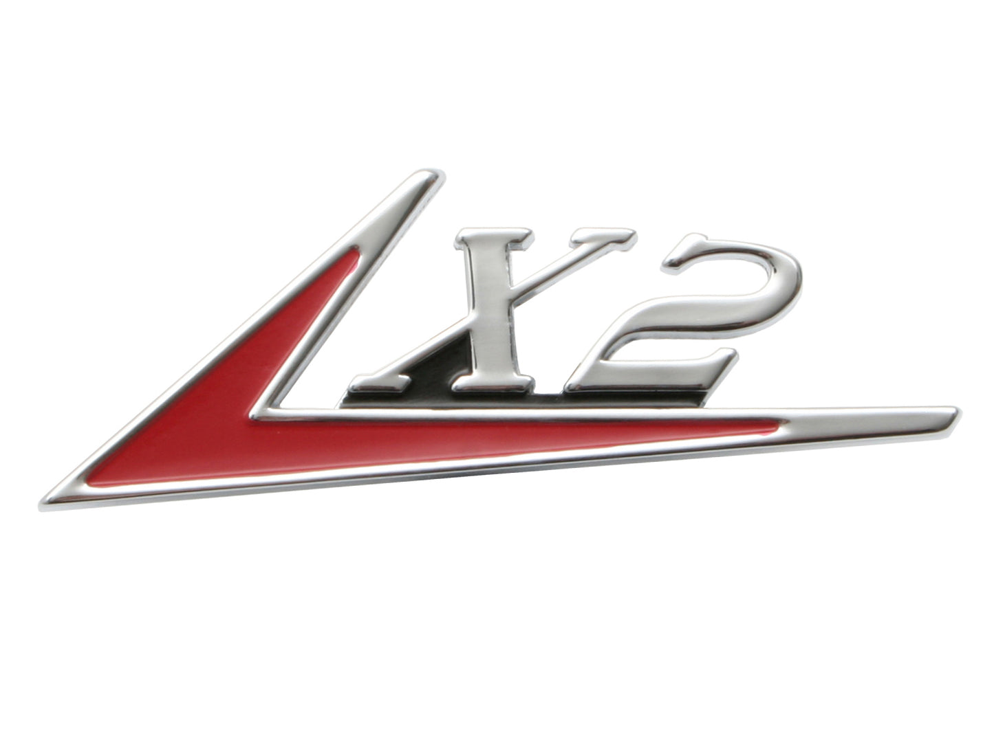 Holden "X2" Grille Badge x1 HD  emblem  grill - B1037