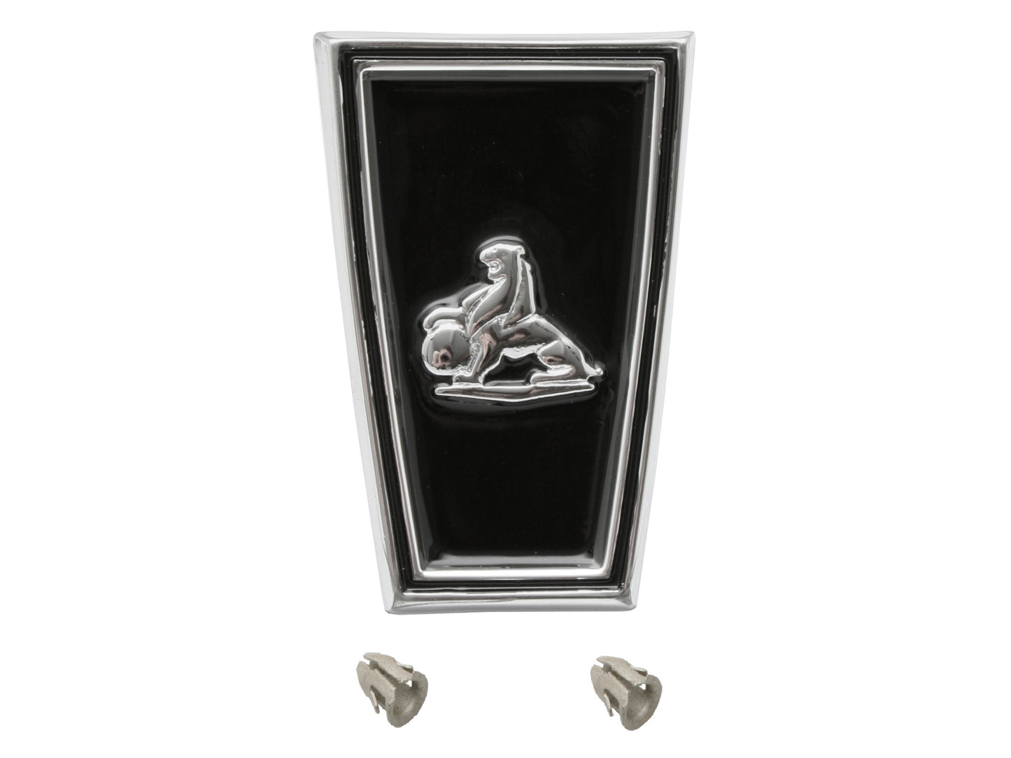 Holden HK HT HG HQ Badge "LION" Shield Guard/Fender or 1/4 Panel - B1039