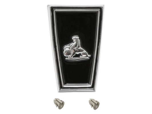 Holden HK HT HG HQ Badge "LION" Shield Guard/Fender or 1/4 Panel - B1039