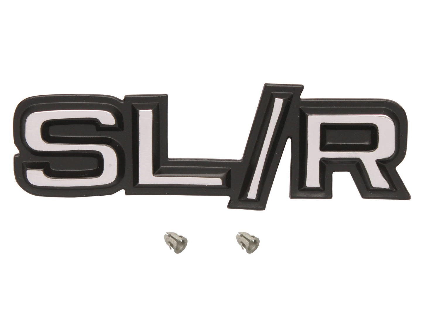 Holden Torana Die Cast - SLR - Badge / Emblem +Clips. Rear LH. Frt Guard LX sl/r - B1048
