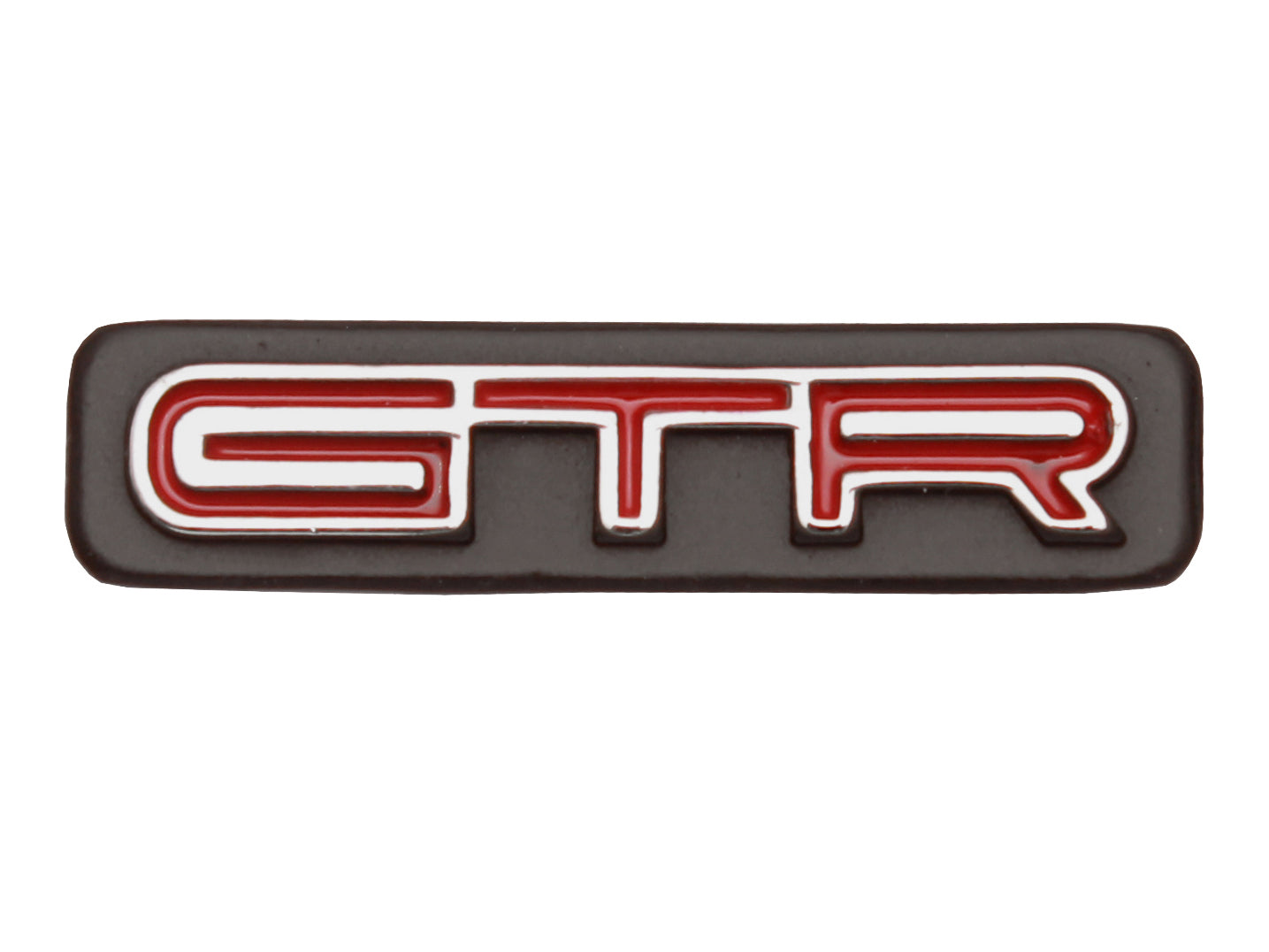 Holden Torana Horn Cap Badge - GTR - LC LJ + XU1 Steering Wheel insert - B1075