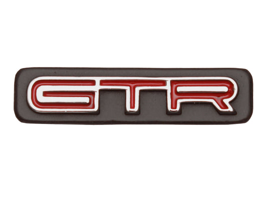 Holden Torana Horn Cap Badge - GTR - LC LJ + XU1 Steering Wheel insert - B1075