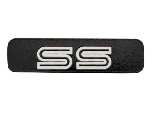 Holden Horn Cap Badge - SS - HQ Steering Wheel emblem insert decal - B1077A